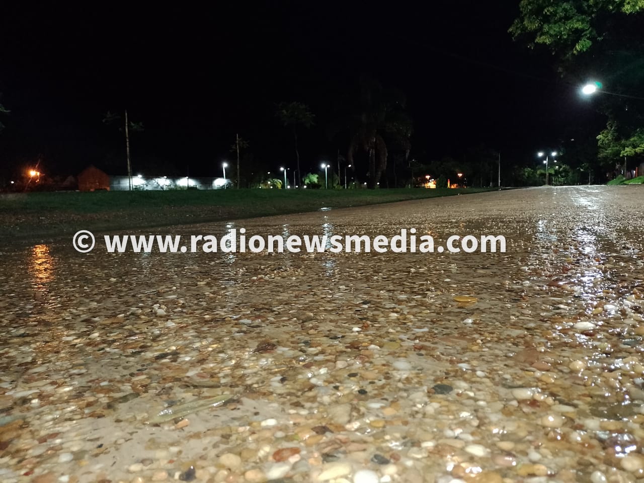 Radio News Media Los Charrúas